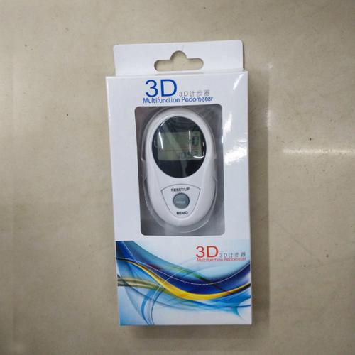 计步器 记忆功能 防水计步器 挂绳计步器 定制印刷